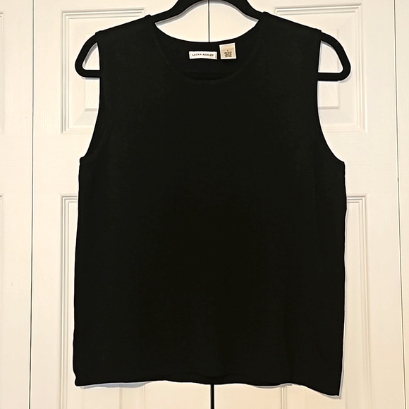 Laura Ashley Tank Top - Picture 1 of 3